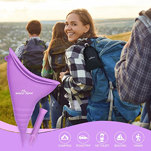 Easy@Home EUD408 Portable Female Urination Device thumb #5