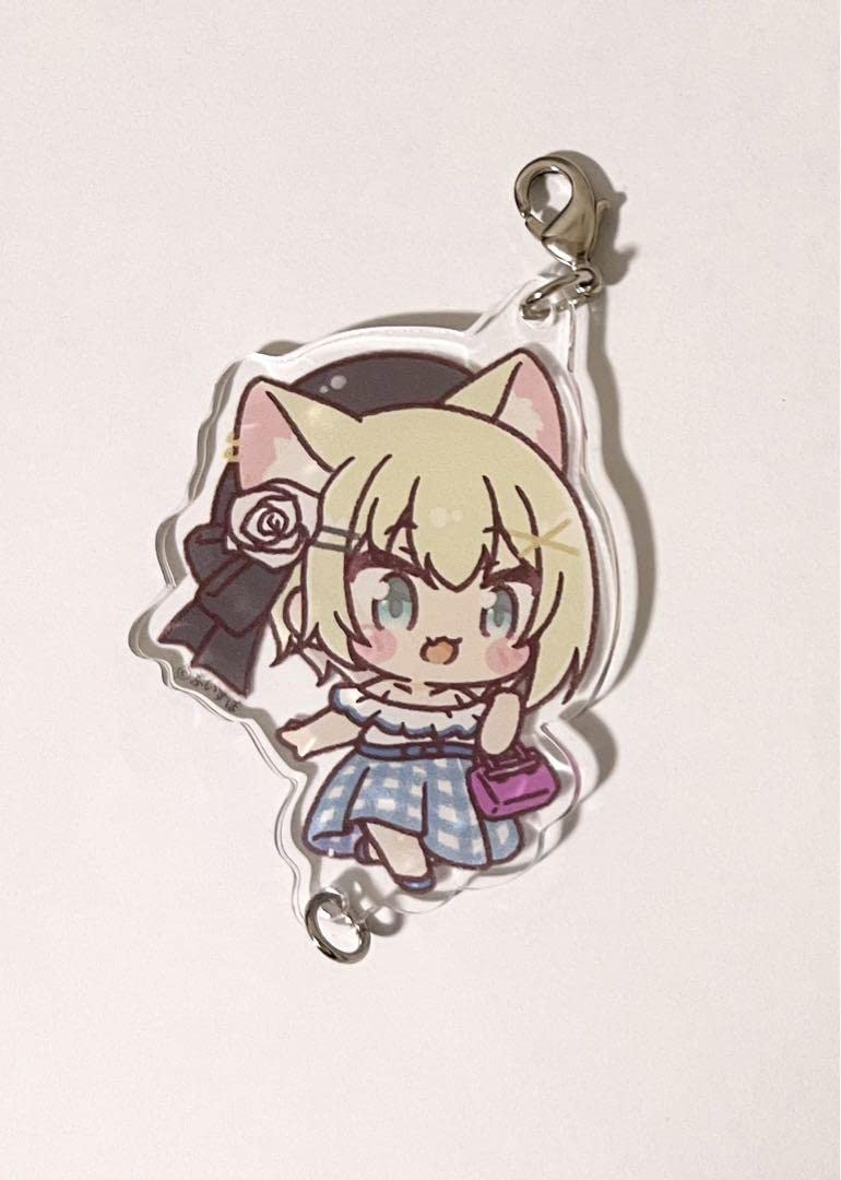 ぶいすぽっ！　スケールフィギュア3点セット　橘ひなの　胡桃のあ　如月れん ぶいすぽっ！】胡桃のあさん、橘ひなのさん、如月れんさんのGiGO
