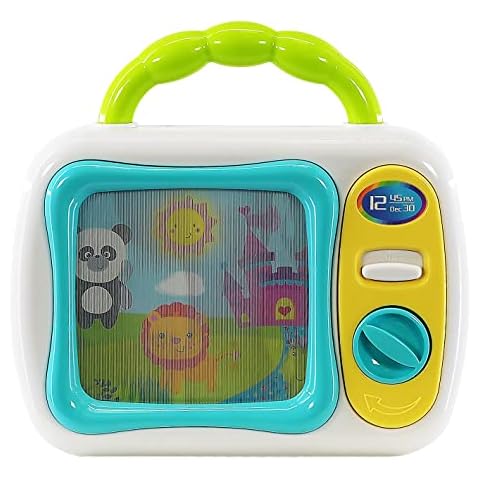 My First TV Baby Musical Toy Box Cover