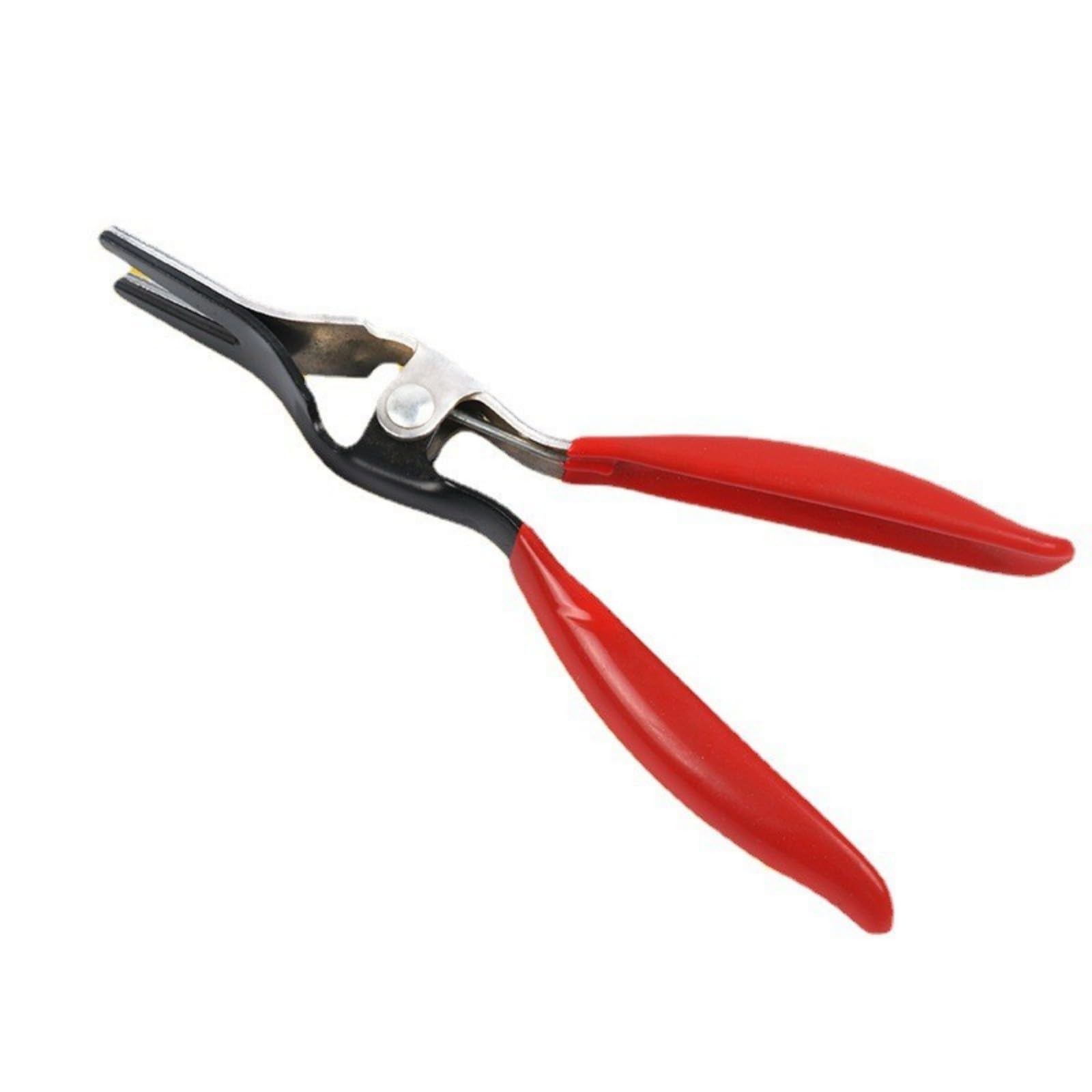 Laikoutd Multifunctional Automotive Hose Separation Pliers Ergonomic Grip For Tight Space Repairs Auto Hose Clamp Pliers Car Water Pipe Square Spring Removal Tool