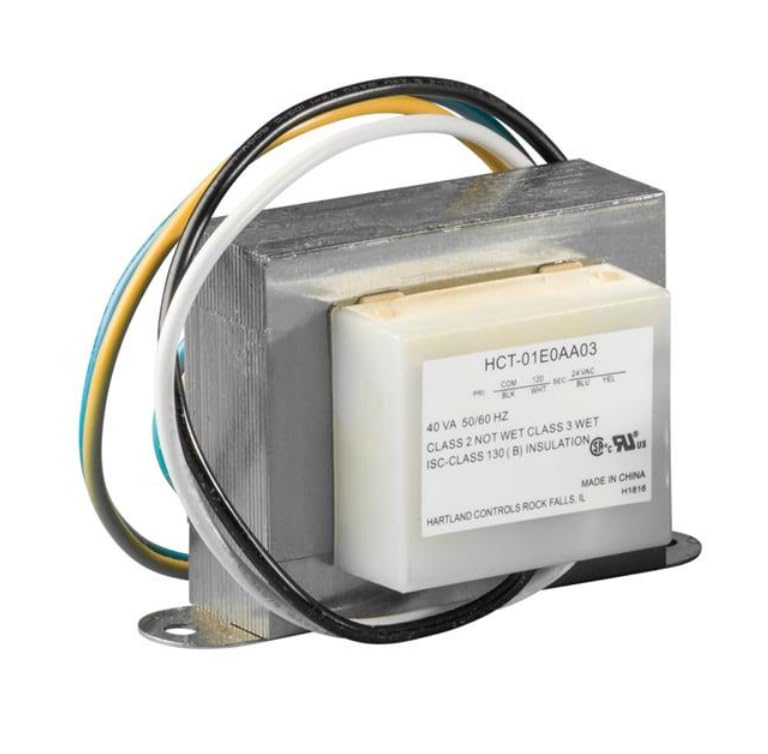 TRAN-40VA, 120-208-240/24V 40VA XFRM LDS: Amazon.com
