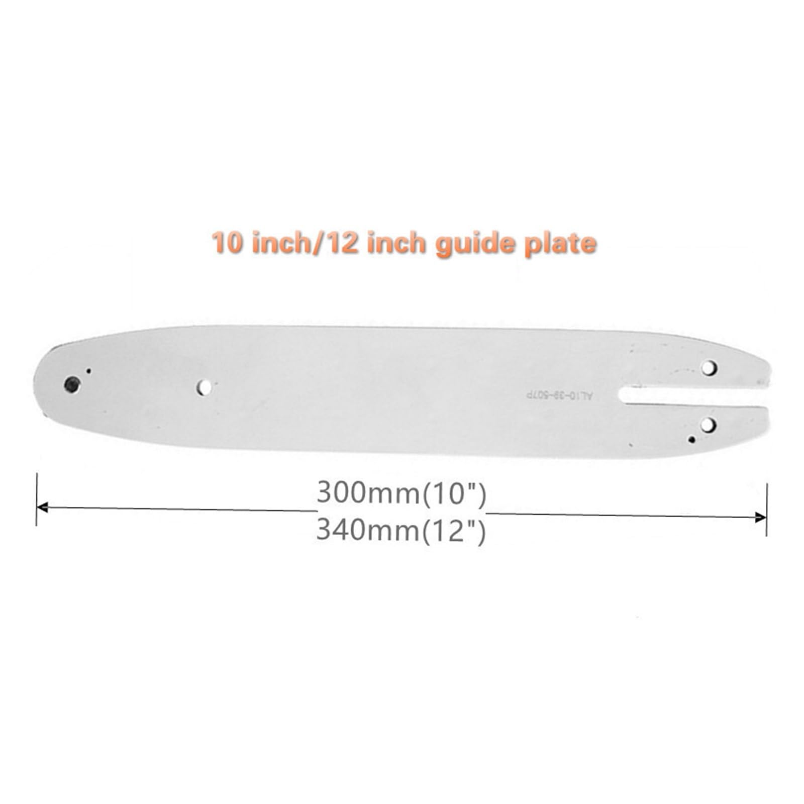 Cortacésped de Sierra Cadena Ramas Altas,Mantenimiento eficiente del jardín(28mm 9 T 12-Inch)