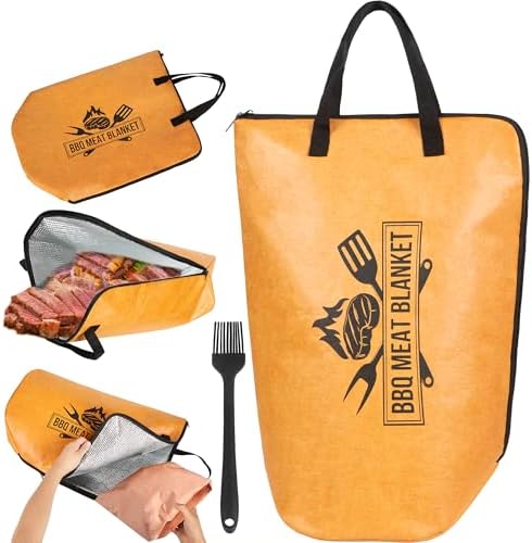 BBQ Blanket for Resting Meat - 21