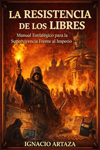LA RESISTENCIA DE LOS LIBRES : Manual Estratégico para la Supervivencia Frente al Imperio