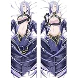 DATOZA Anime JK Monster Musume No Iru Nichijou Rachnera Arachnera Dakimakura Body Pillowcase Cartoon Spider Girl Hug Pillow Cover Case