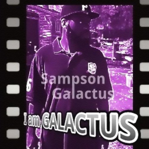 I Am Galactus