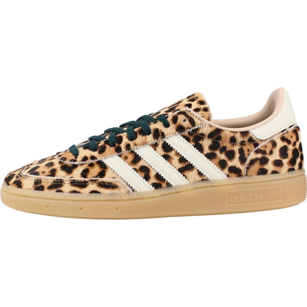 adidas Handball Spezial Animal Print Woman, beige, 38 2/3 EU