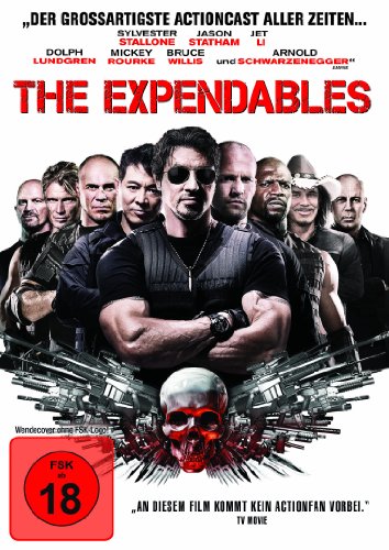 Preisvergleich Produktbild The Expendables