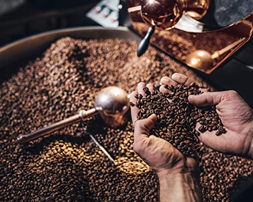 Kaffeebohnen Schwiizer Schüümli Medium Roast Crema Ganze