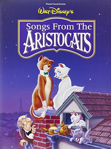 The Aristocats (PIANO, VOIX, GU) The Aristocats (PIANO, VOIX, GU)