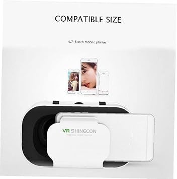 Cardboard Smart Phone Box 5 Mini VR Glasses 3D Glasses Virtual Reality Glasses VR Headset