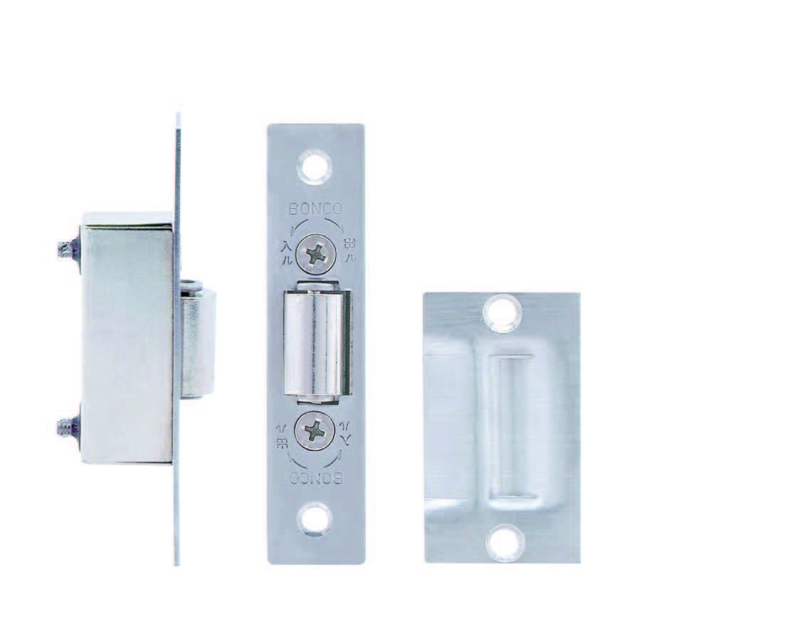 Bary Adjustable Roller Catch - Heavy Duty - Rc1.sss