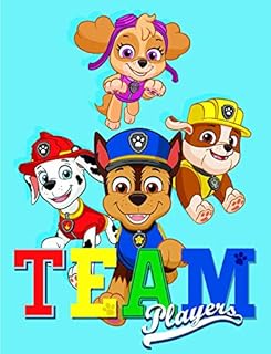 Northwest Paw Patrol Fantastic Team 46