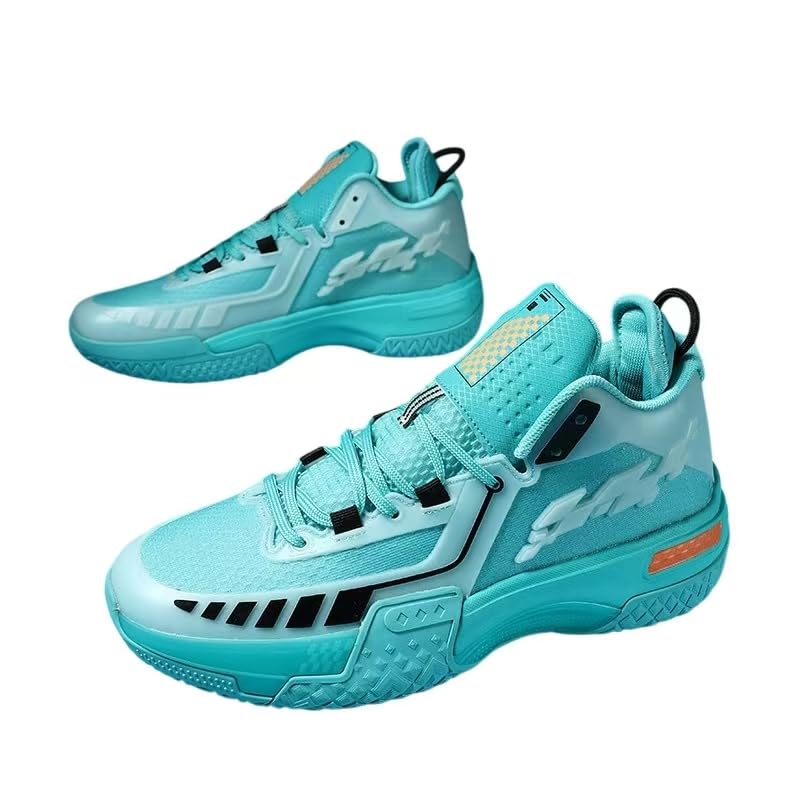 Zapatos de baloncesto luminosos para jóvenes ideales para entrenar moda urbana en exteriores