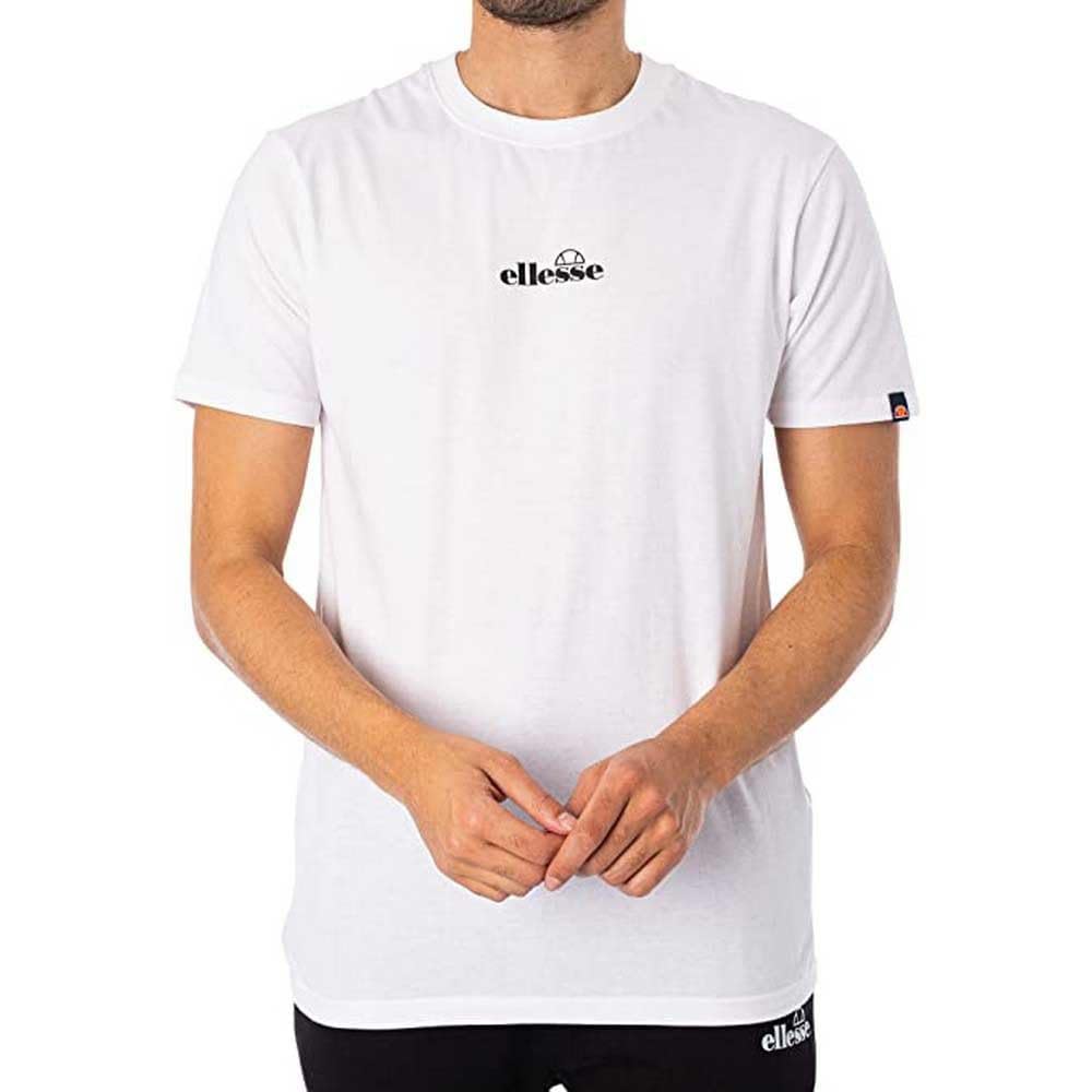 Ellesse Men's White Ollio Tee Vest