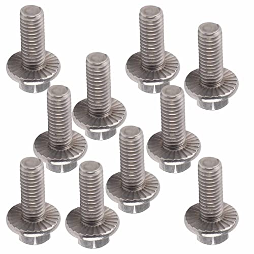 Listado y reviews de Perno hexagonal alta resistencia los mejores 10. 18 Imagen adicional
