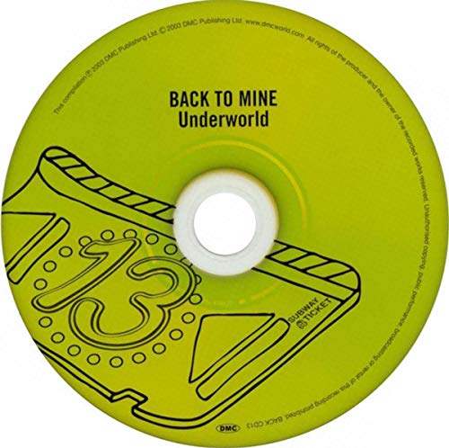 Back To Mine