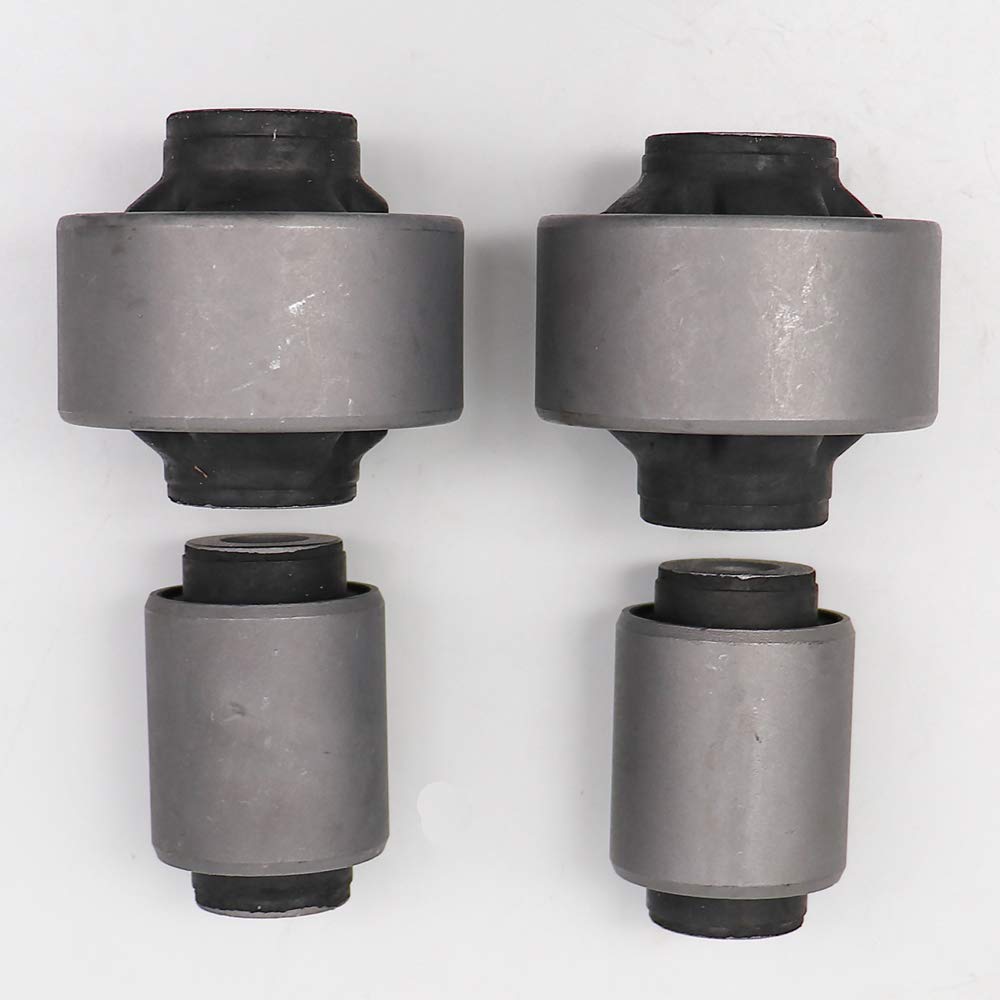 4FRONT LOWER CONTROL ARM BUSHING FOR SUBARU LEGACY IMPREZA FORESTER XV 0517 US C 16.33