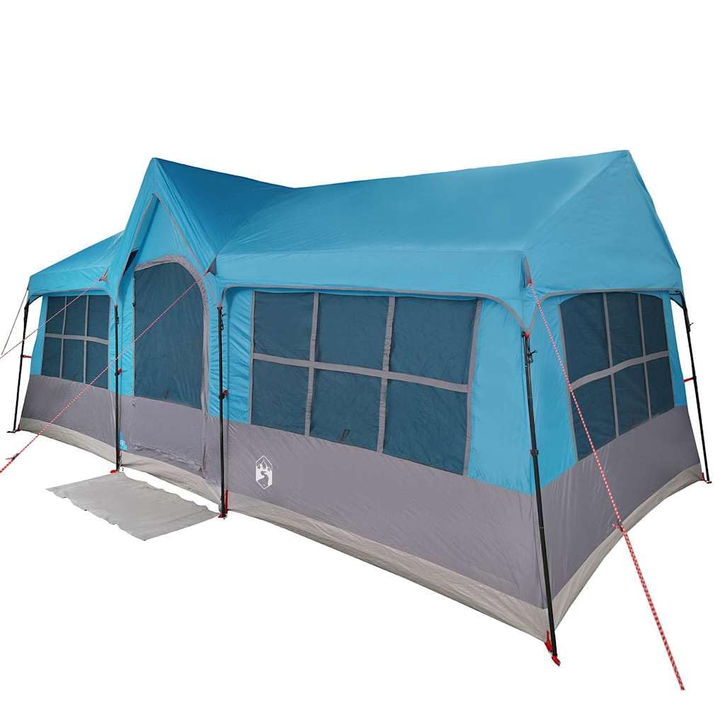 vidaXL Tenda da campeggioRifugio PortatileTenda da Esterno