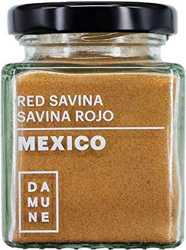 Habanero Red Savina Molido - 45g