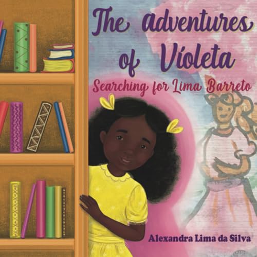 The adventures of Violeta :: Searching for Lima Barreto für 14,65 EUR bei amazon.de Bild: The adventures of Violeta :: Searching for Lima Barreto für 14,65 EUR bei amazon.de