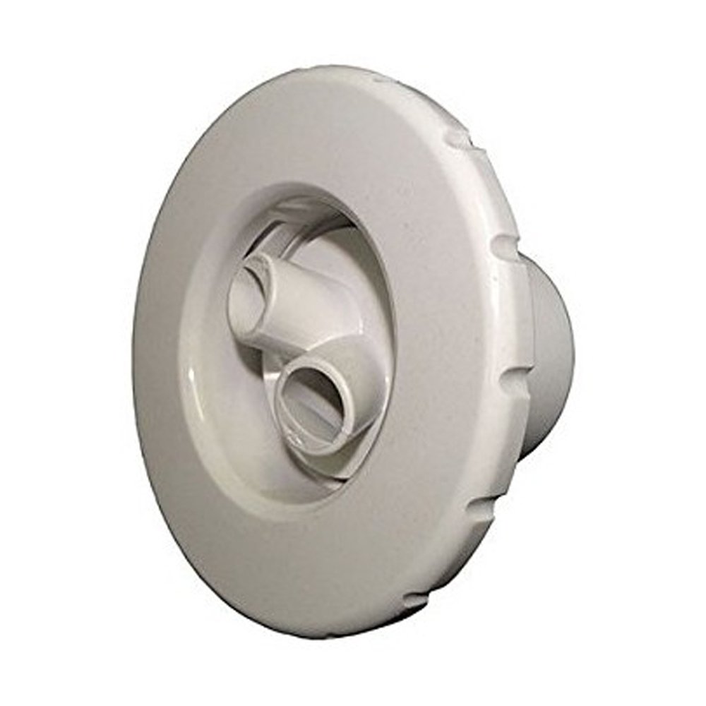 Hydro Air by Balboa Water Group Jet Internal: 2-5/8" Magna Dual Port Roto Assembly White