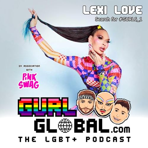 『S06E01 - Everybody Say Lexi Love #GURL6_1』のカバーアート