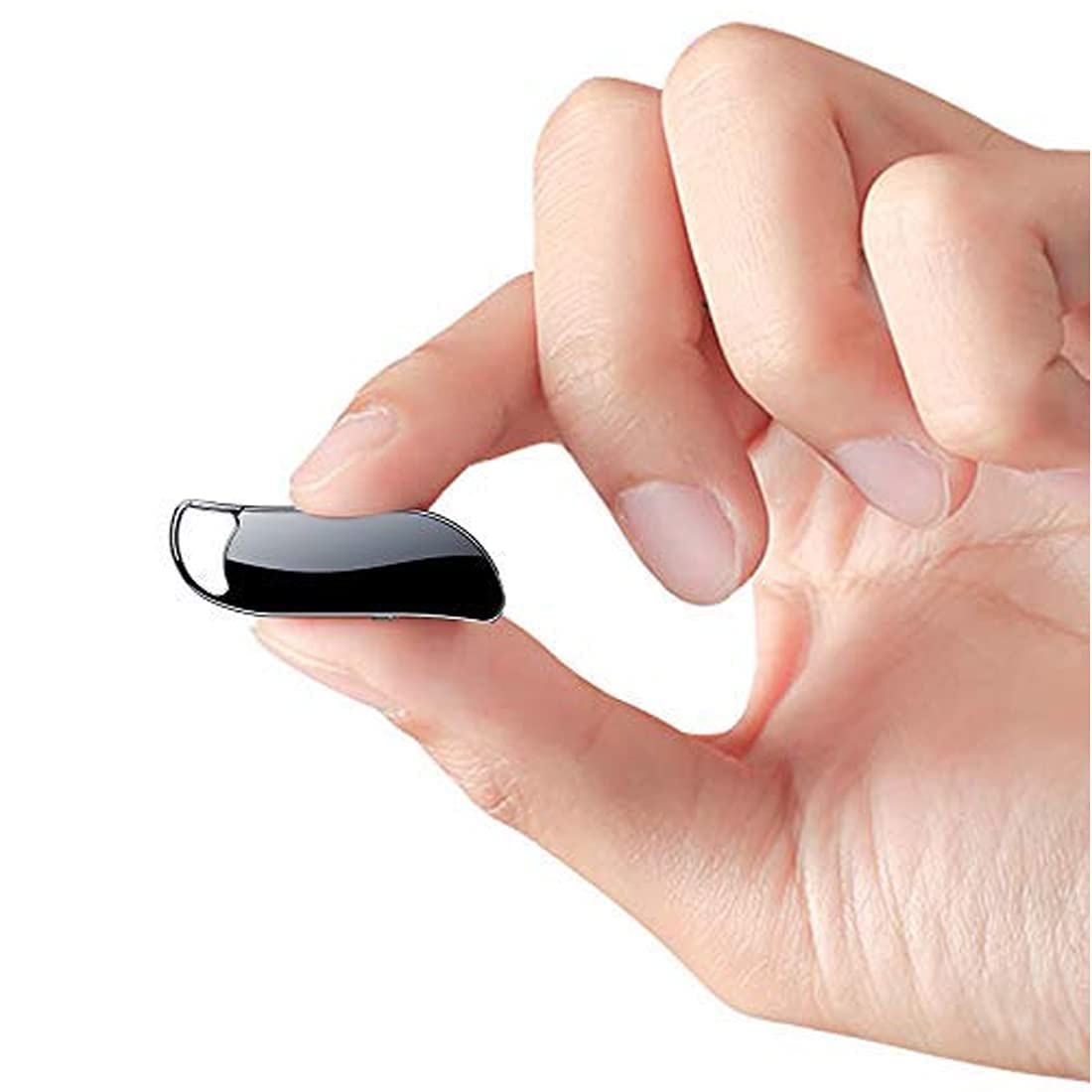 stelo keychain voice audio sound recorder inbuilt storage portable device with mp3 player (keychain voice recorder 32gb)