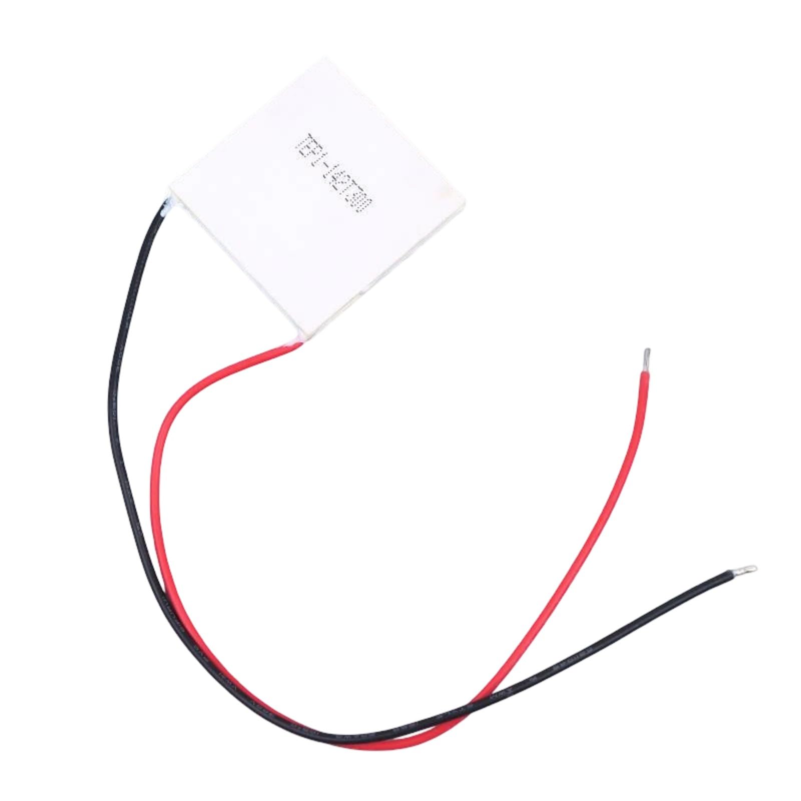 Temperatures Thermoelectric Power Generator Module 40X40Mm for Energy Harvesting and Projects with 300℃ Heat Resistance Heat Thermoelectric Generator