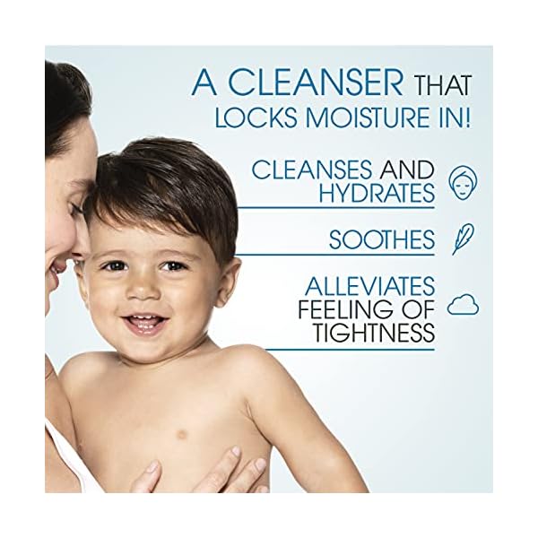 Bioderma - Atoderm - Cleansing Oil For Very Dry Sensitive Skin - Face and Body - Soothes Discomfort - 6.7 Fl Oz (Pack of 1)