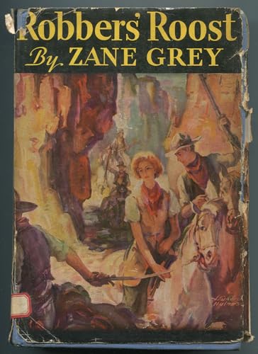 Robber's Roost [Unknown] B016C8JN24 Book Cover