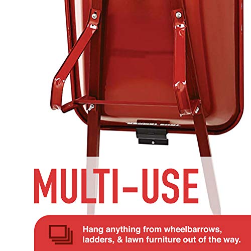 Racor - PSM-1R, Ladder Hook, Wheelbarrow Hanger