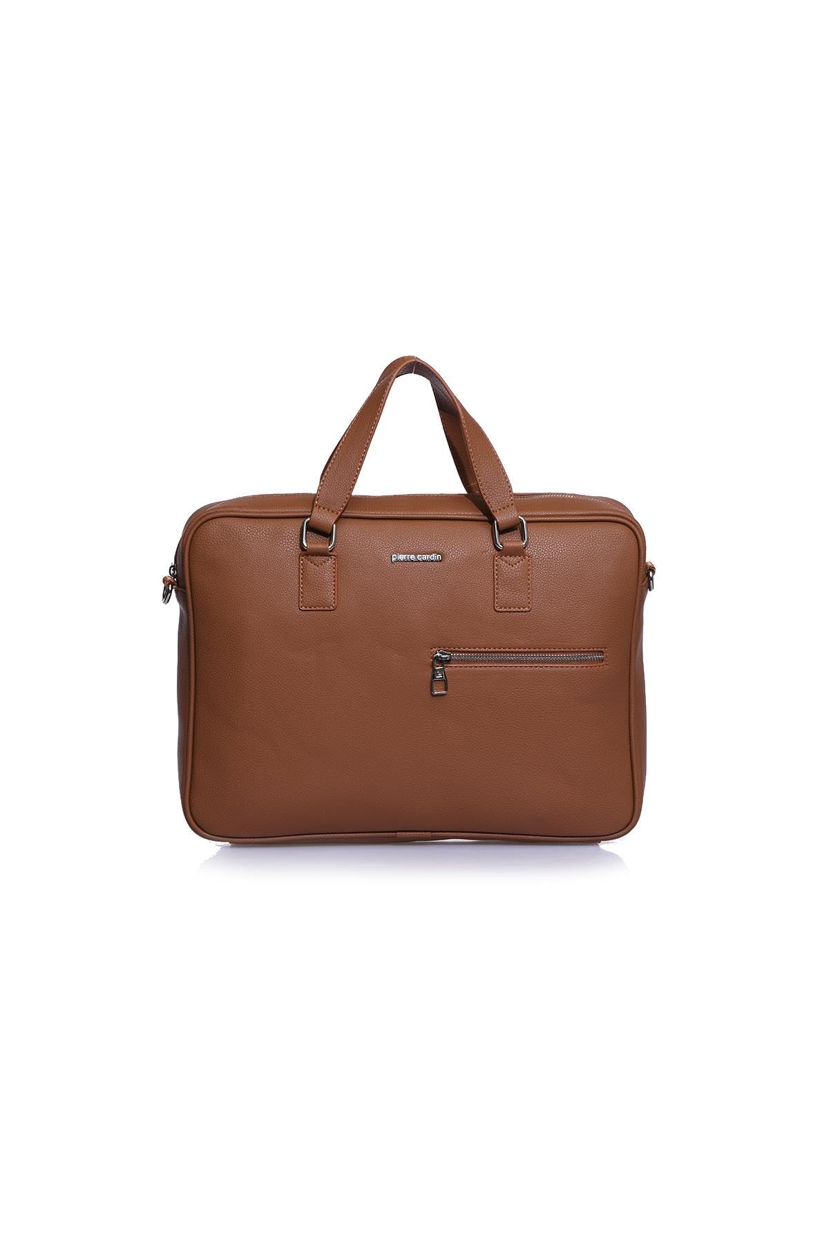 Erkek 01PC001180-TB Evrak Çantası, Taba