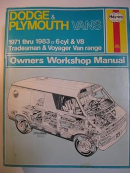 Dodge Plymouth Vans 1983