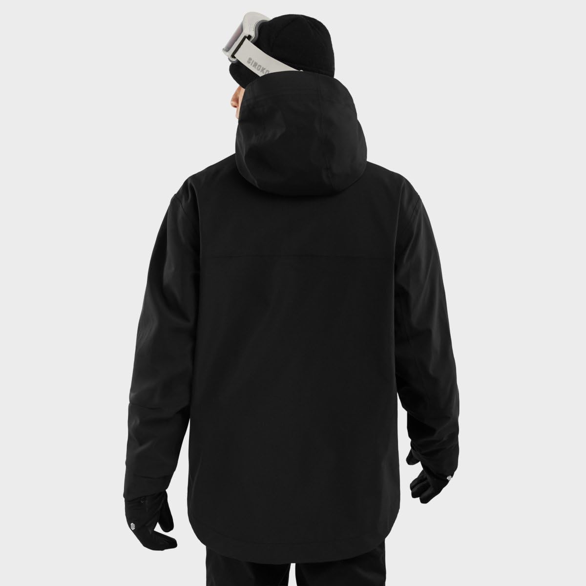 SIROKO - Giacca Hardshell da Snowboard W5 Nix
