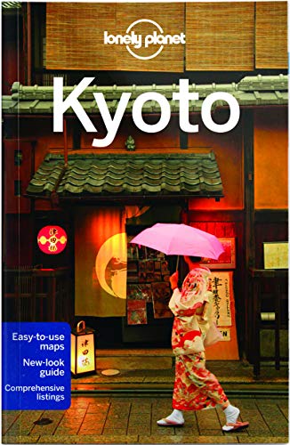 Kyoto 6 (inglés) (Lonely Planet)
