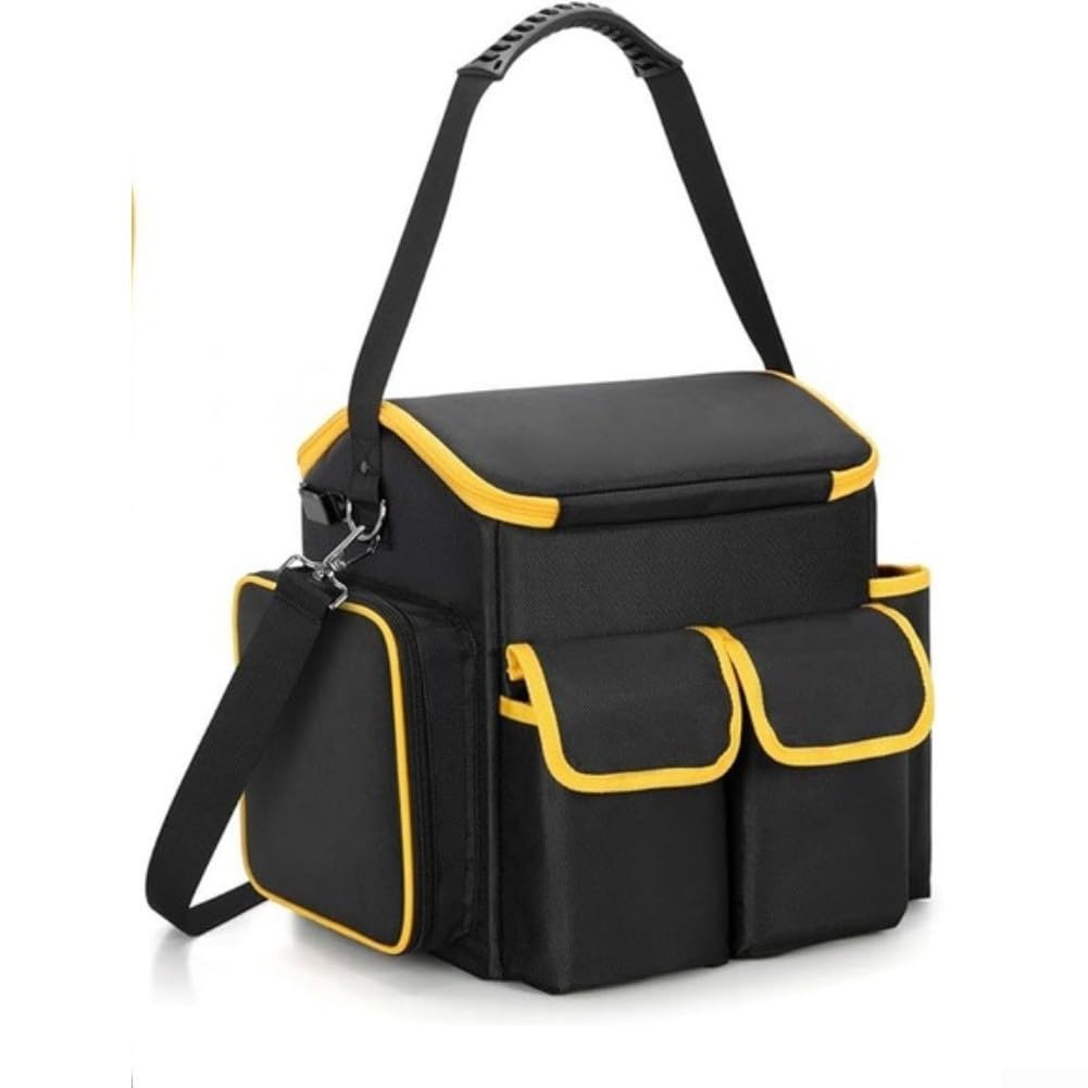 Bolsa de Herramientas 600D con Divisor Extraíble