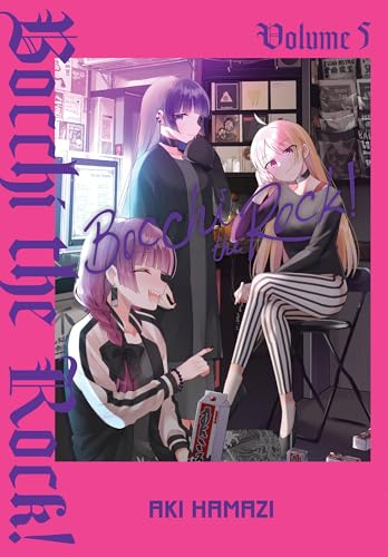 Bocchi the Rock!, Vol. 5 (Volume 5)