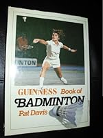 Guinness Book of Badminton 085112271X Book Cover