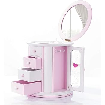 children's jewelry armoire