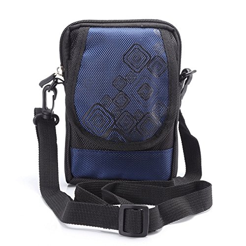 ULIKE™ Multipurpose Big Capacity 2 Layers Waterproof Smartphone Portable Storage Nylon Bag Pouch / Workout Sport Armband
