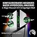 Razer Basilisk V3 Pro - Anpassbare kabellose Gaming-Maus HyperScroll Tilt Wheel - Focus Pro 30K Optischer Sensor - 13-Zonen Chroma-Beleuchtung - 10+1 Programmierbare Tasten - PC/Mac | Weiß