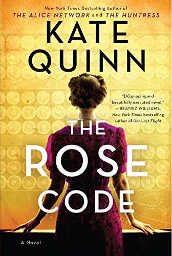 The Rose Code: A Novel view 2