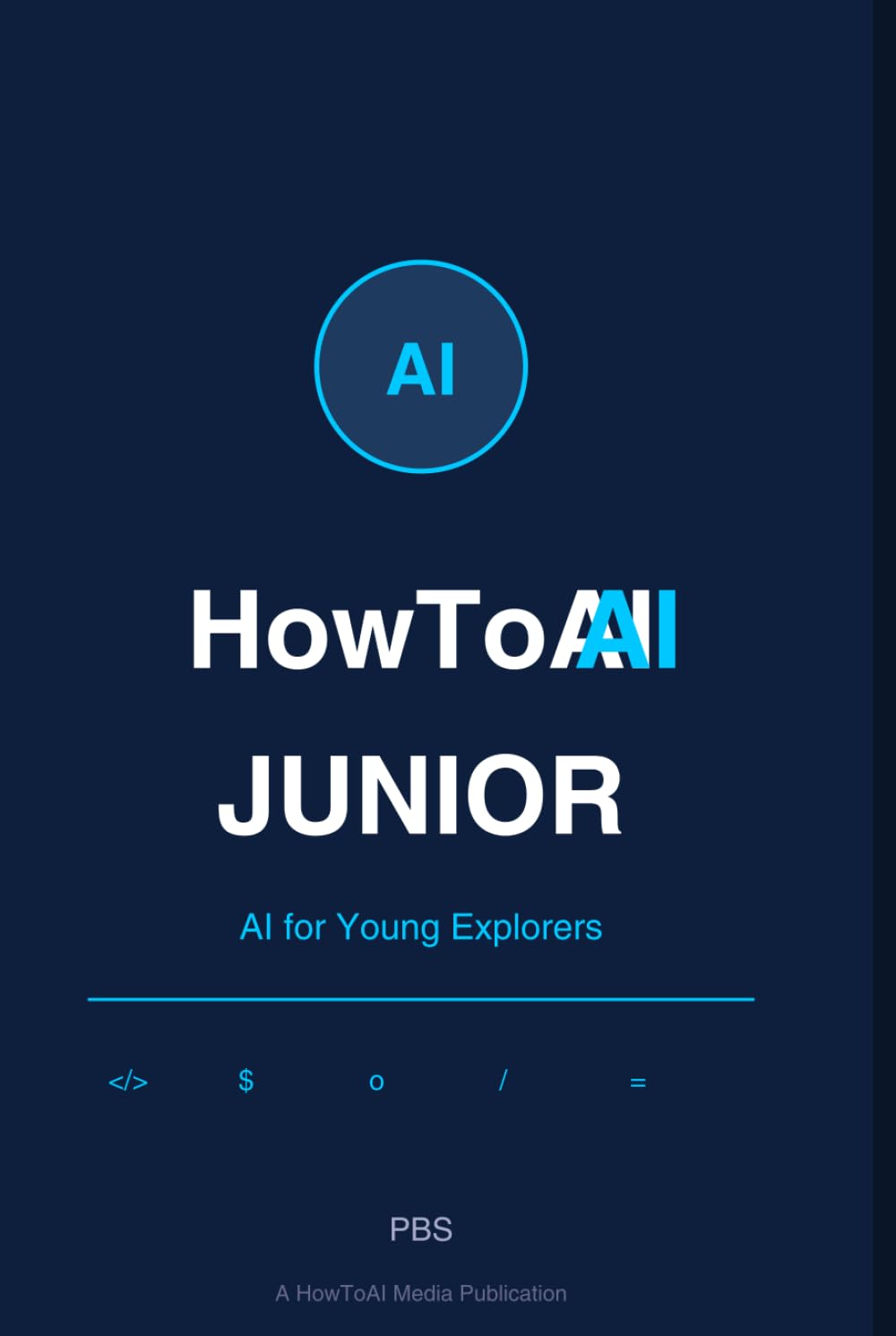 HowToAI Junior: AI for Young Explorers