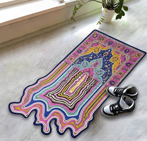 Tapete Rugendary 6x9 ft Diseño Oriental Tradicional