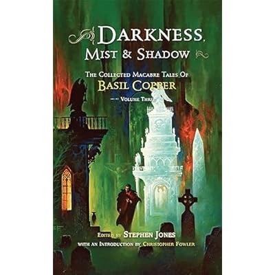 Darkness, Mist & Shadow Volume 3