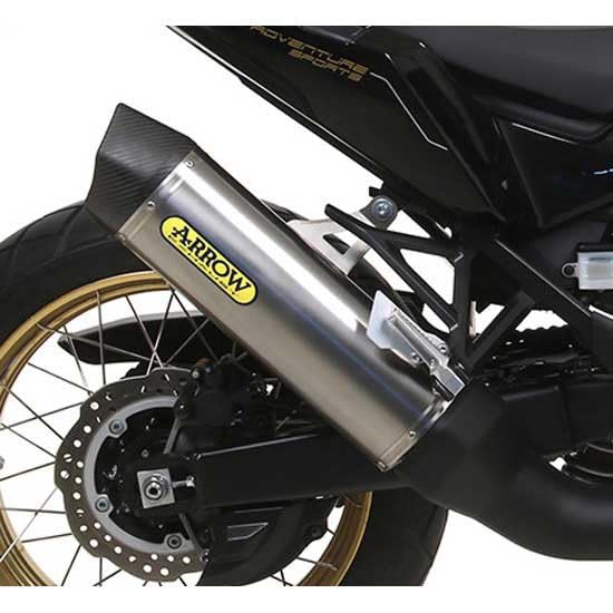 ARROW MAXI RACE-TECH ALUMINIUM DARK
