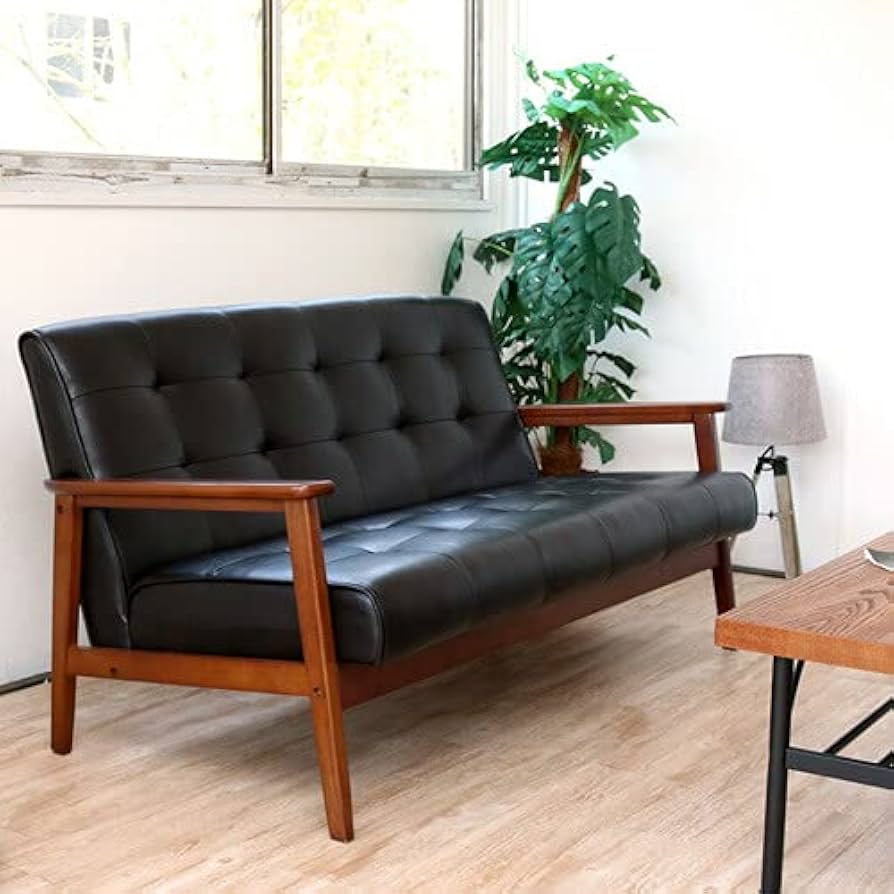 レトロ　アンティーク風ソファ 昭和レトロソファ アンティーク ウィングチェア 1人 一人掛け 1P