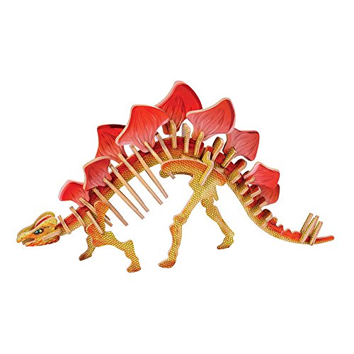 Legler 1460 - 3D Puzzle - Stegosaurus
