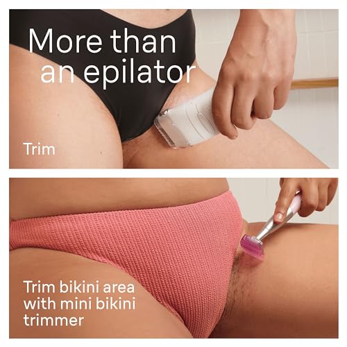 Braun Silk-épil 7 Epilator - Wet & Dry Hair Removal for Women - Image 6